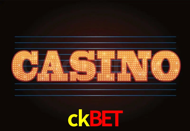 Mesa de Blackjack ckbet