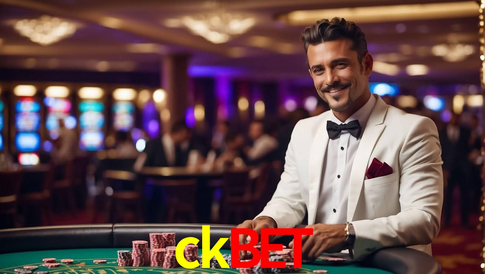 Recursos de Bônus ckbet