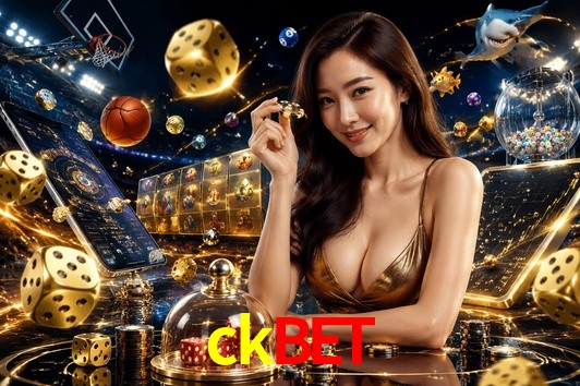 APP oficial da ckbet para mobile
