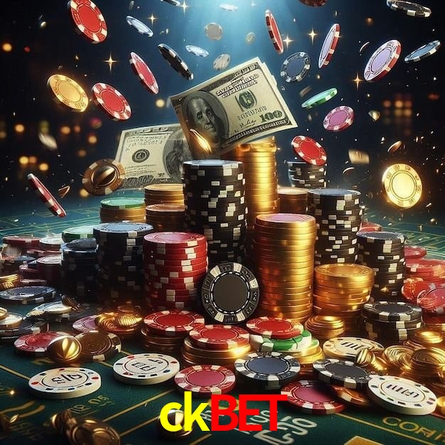 Desvendando o Mundo dos Jogos Virtuais na ckbet