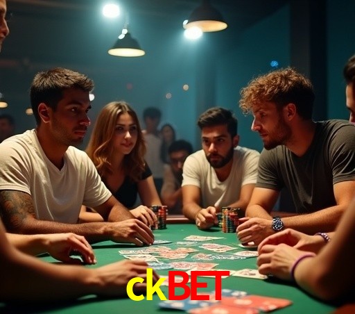 Design Responsivo ckbet