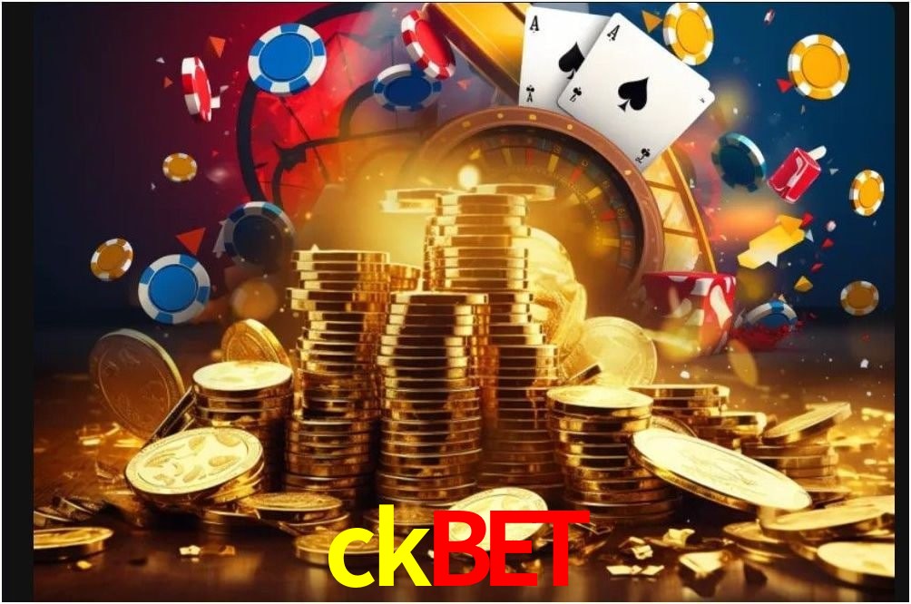 A Emoção da Loteria na ckbet: Uma Chance de Mudança de Vida