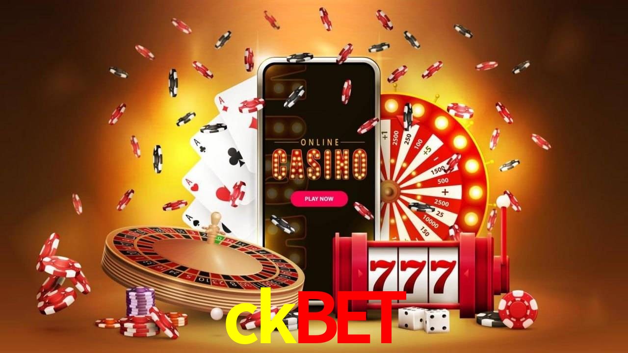 Apostas de Tênis ckbet