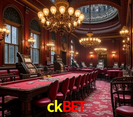 Jogos de Slot ckbet
