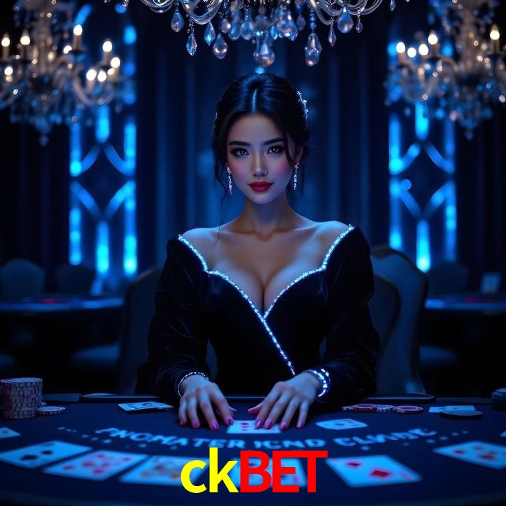 Apostas de Futebol ckbet
