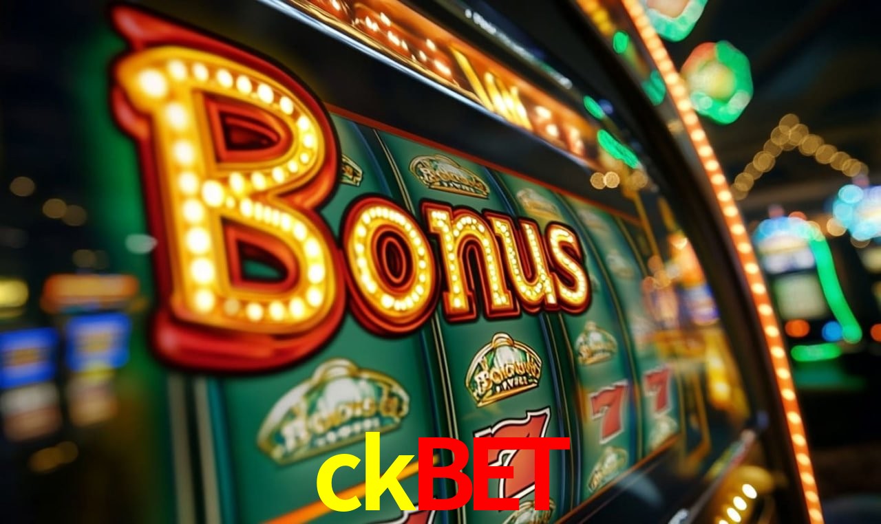 Tecnologia da Plataforma ckbet